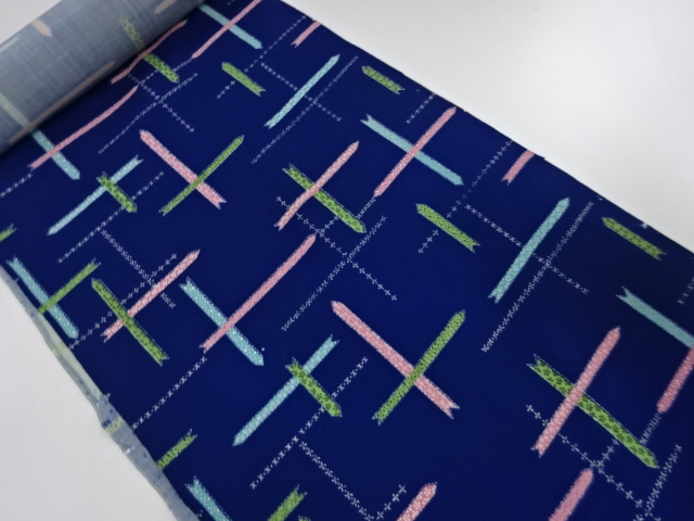 Japanese Kimono / Others (Bolt etc) Wool